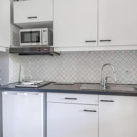 Pour 2 Adultes-2 Enfants Avec Balcon Apartamento