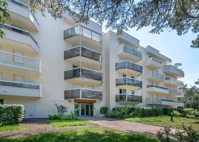 Pour 2 Adultes-2 Enfants Avec Balcon La Baule
