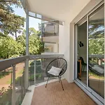 Pour 2 Adultes-2 Enfants Avec Balcon La Baule