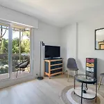 Daire Pour 2 Adultes-2 Enfants Avec Balcon La Baule