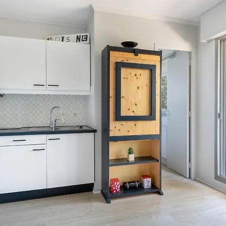 Pour 2 Adultes-2 Enfants Avec Balcon Apartman La Baule