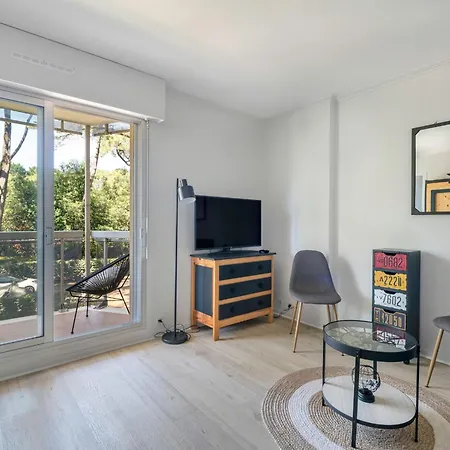 Διαμέρισμα Pour 2 Adultes-2 Enfants Avec Balcon La Baule
