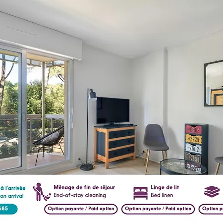 Pour 2 Adultes-2 Enfants Avec Balcon