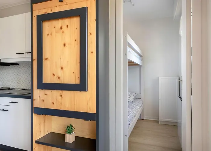 Apartment Pour 2 Adultes-2 Enfants Avec Balcon