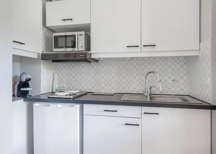 Pour 2 Adultes-2 Enfants Avec Balcon Apartment