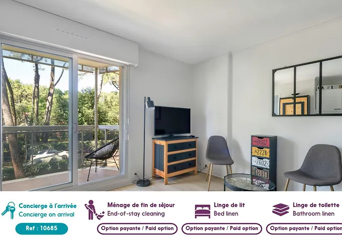 Pour 2 Adultes-2 Enfants Avec Balcon